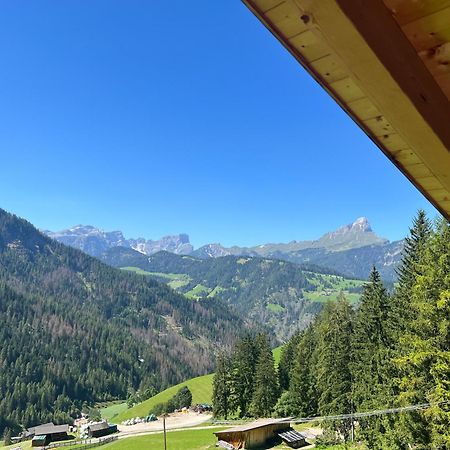 Appartaments Sanderhof Ла-Валле Экстерьер фото
